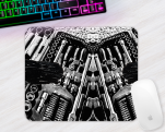 Mousepad mit Werksttmotiv 3
